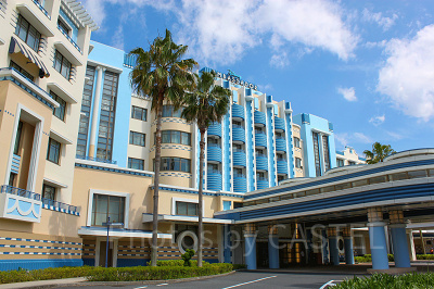 アンバサダーホテル