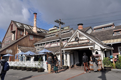 アミティランディングレストラン