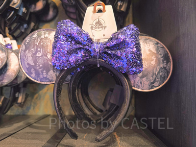 アナハイムディズニーカチューシャ：ヴィランズ