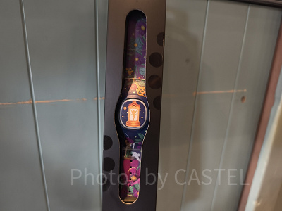 アナハイムディズニーのマジックバンド＋：ティンカーベル