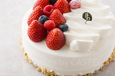 アニバーサリーケーキ