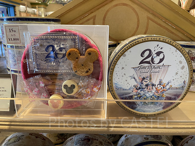 周年イベントのグランドフィナーレグッズ