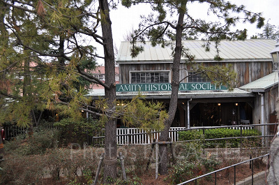 USJのジョーズ外観