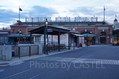 レストラン櫻の外観