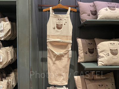 エプロン（サーキュレーティングスマイルグッズ）