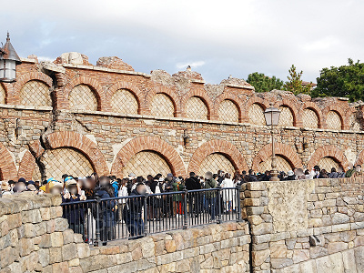 アクアダクトブリッジ