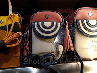 猗窩座のショルダーバッグ