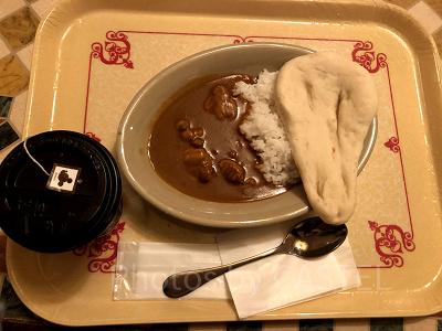アラビアンコースト「カスバ・フードコート」(ディズニーシー旅行)
