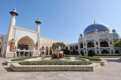 アラビアンコースト