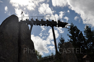 フライト・オブ・ザ・ヒッポグリフは怖い？