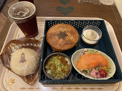 アレンデールロイヤルセット(ビーフ)