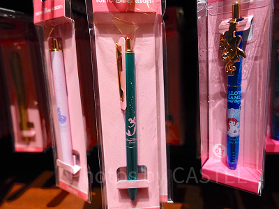 アリエルのボールペン