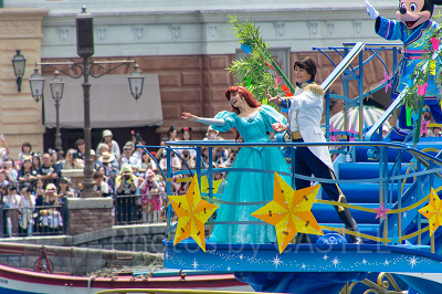 アリエル&エリック