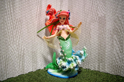 アリエルのフィギュア