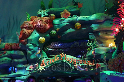 アリエルのプレイグラウンド