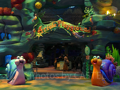 アリエルのプレイグラウンド