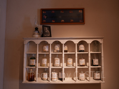 アーント・ペグズ・ヴィレッジストア　店内