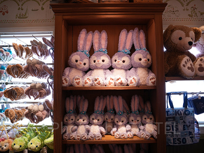 アーント　・ペグズ・ヴィレッジストア　ステラ・ルー