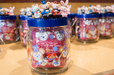 11/2発売】ダッフィークリスマスグッズはくるみ割り人形モチーフ