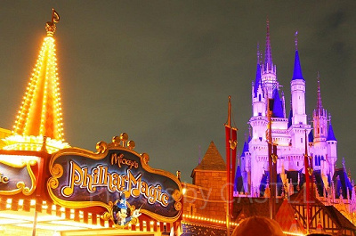 ディズニーでは、待ち時間を楽しく♡