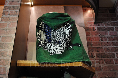 5月31日発売】USJの進撃の巨人グッズ60選！2019年クールジャパン