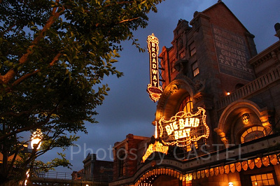 雨の日のディズニーシーを楽しめるアトラクション