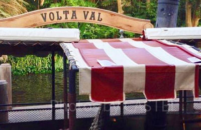 冒険心をくすぐるアトラクション