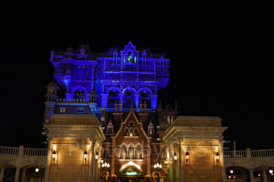 身長制限のあるアトラクション