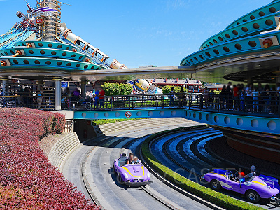 オートピア(ディズニーランド・パリ)