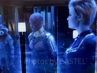 『アベンジャーズ エンドゲーム』