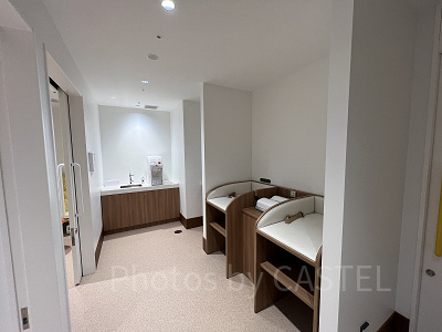 ベビーケアルーム