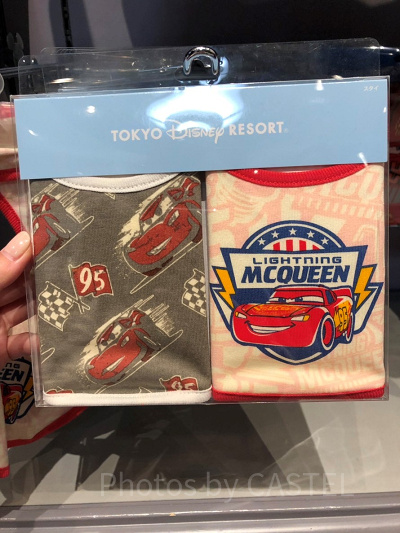 ベビースタイセット(カーズ)