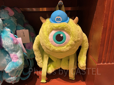 モンスターズインク　まとめ売り 2024年10月3日発売 ディズニー＆ピクサー『モンスターズ・インク』の