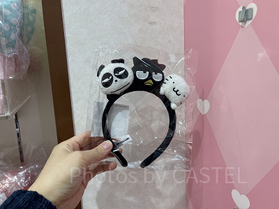 バッドばつ丸と仲間たちカチューシャ