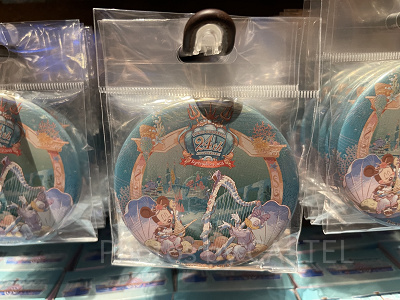 2025】ディズニー缶バッチ23選！種類＆値段まとめ！ディズニーストアで