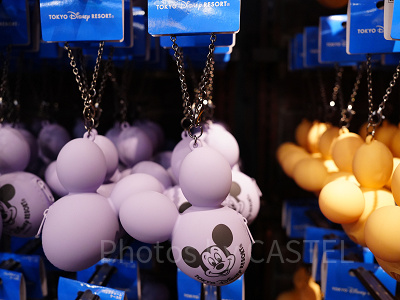 バッグチャーム(2022年ディズニーハロウィングッズ)