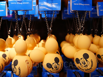 バッグチャーム（2022年ディズニーハロウィングッズ）