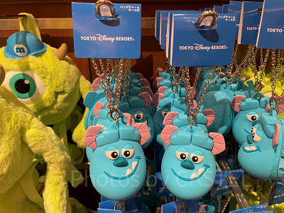 バッグチャーム