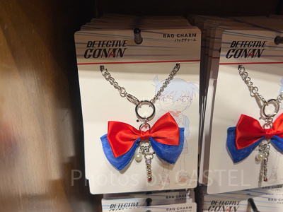 バッグチャーム（USJコナングッズ2026）
