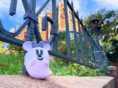 ディズニーハロウィングッズ2023：バッグチャーム 2023年09月14日(木)発売