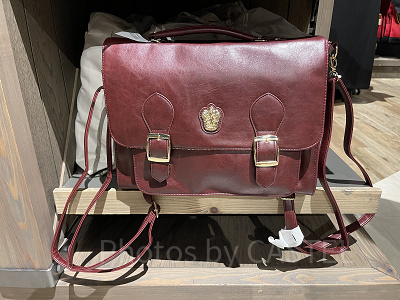 サッチェルバッグ