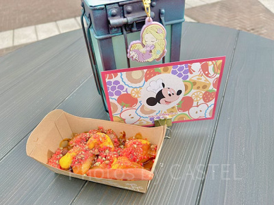 ベイクドドルチェ（アップルキャラメル）