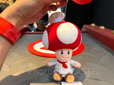 ユニバ】キノピオのグッズ24選！ぬいぐるみハット・キーチェーン・雑貨