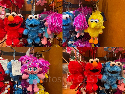 ボールチェーンマスコット