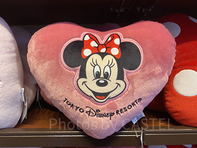 バルーンクッション(ミニー)