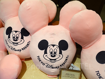 バルーンクッション(ピンク)