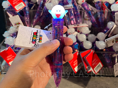 テレサのボールペン（ユニバ テレサグッズ）