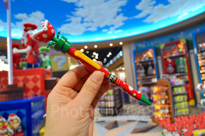 ボールペン（パックンフラワー）