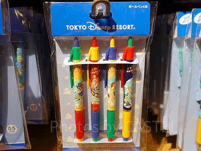 ボールペンセット（アクロボール）