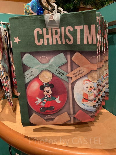 最新】ディズニークリスマス2018グッズ19選！ランド＆シーで買える歴代